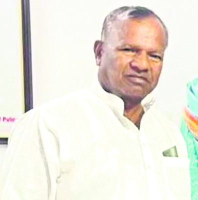 అనారోగ్యంతో బీఆర్‌ఎస్‌ నాయకుడి మృతి
2