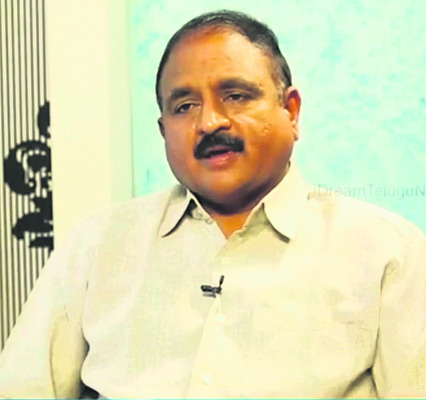 ఏపీ ప్రభుత్వ సలహాదారుడిగా దమ్మపేట వాసి 3