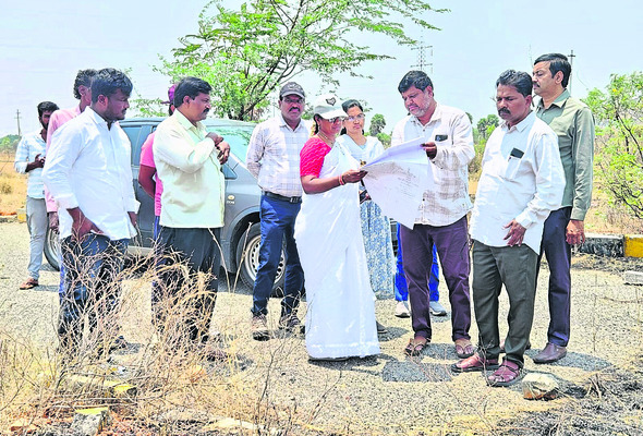 సన్న బియ్యంపై తప్పుడు ప్రచారం తగదు1