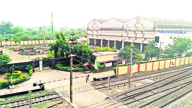 స్టీమ్‌ టు వందేభారత్‌..1