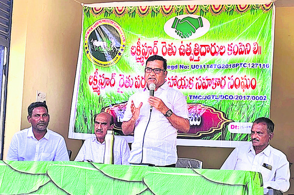 నేడు జగిత్యాలకు  ఎమ్మెల్సీ కవిత రాక1