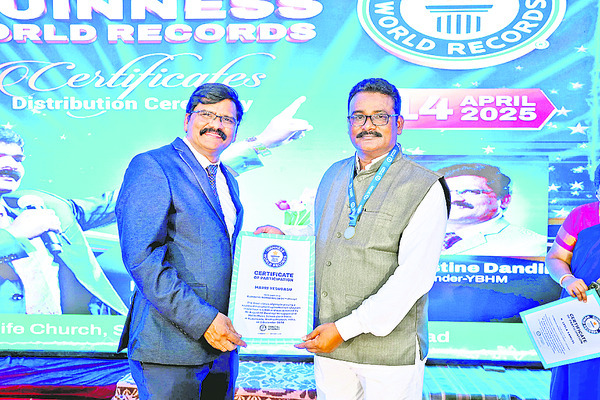 ఏపీ ప్రభుత్వ సలహాదారుడిగా దమ్మపేట వాసి 1