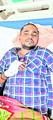 తమ్ముడి ప్రేమ వివాహం..1