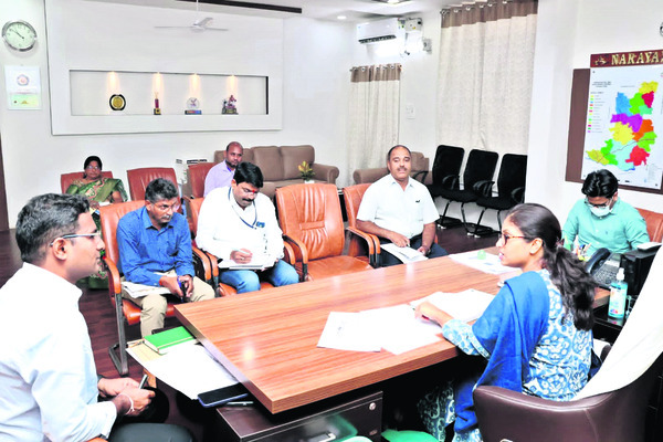 అర్హులందరికీ ఇందిరమ్మ ఇళ్లు 
1