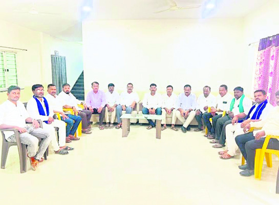 ఉద్యోగ భద్రత కల్పించాలి
2