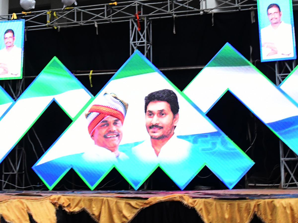 Karakachettu Polamamba Jatara Held Grandly Vizag Photos12