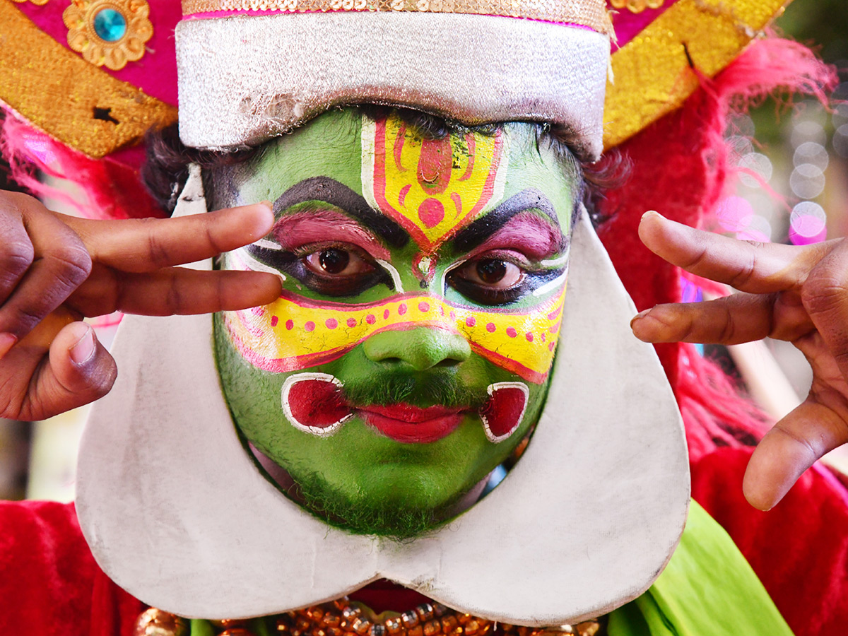 Karakachettu Polamamba Jatara Held Grandly Vizag Photos13