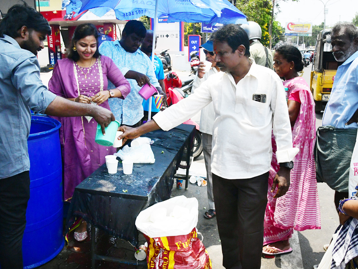 Karakachettu Polamamba Jatara Held Grandly Vizag Photos15