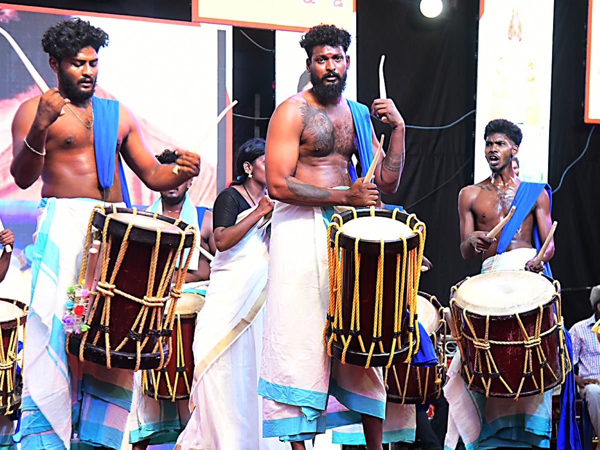 Karakachettu Polamamba Jatara Held Grandly Vizag Photos17