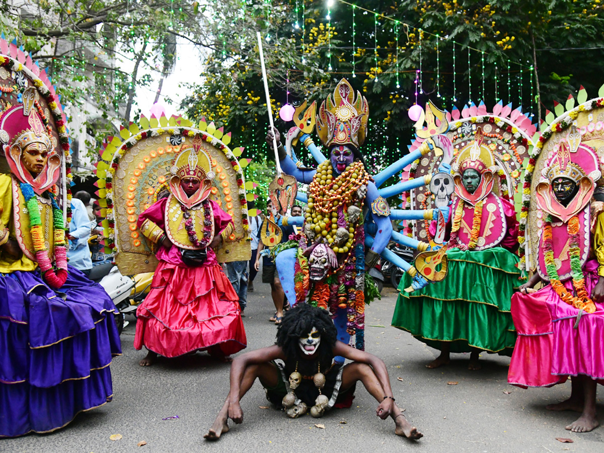 Karakachettu Polamamba Jatara Held Grandly Vizag Photos19
