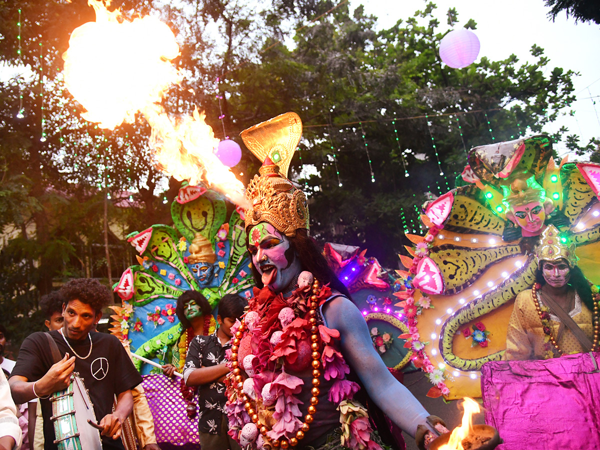 Karakachettu Polamamba Jatara Held Grandly Vizag Photos20