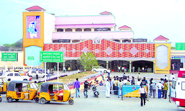 స్టీమ్‌ టు వందేభారత్‌..2