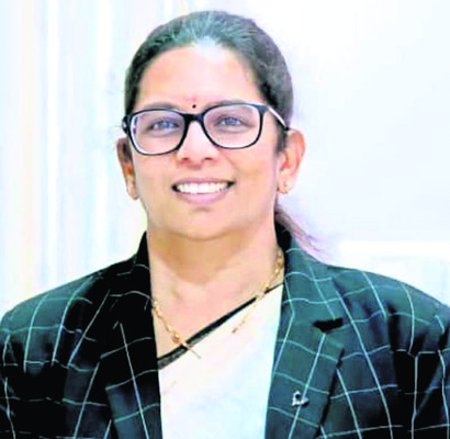 జిల్లా జడ్జి కుంచాల సునీత బదిలీ 2