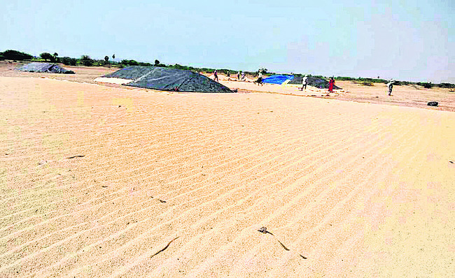 కొనుగోళ్లు సరే..2