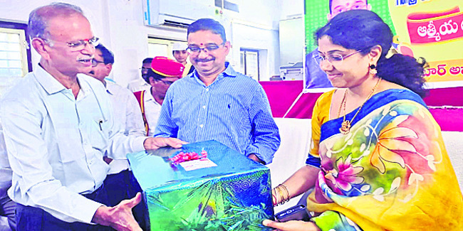 జిల్లాలో న్యాయ సేవలు  సంతృప్తికరం
1