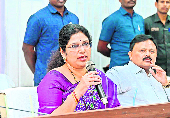 పుంగనూరు అభివృద్ధిని ఓర్వలేకే విమర్శలు1