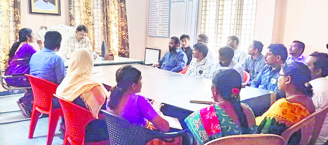 ఎంజీ యూనివర్సిటీ డిగ్రీ పరీక్షలు వాయిదా2