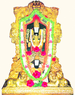 7 నుంచి శ్రీవారి బ్రహ్మోత్సవాలు 1