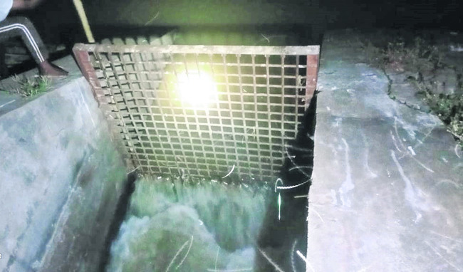 ఫలించిన రైతుల ఆందోళన 1