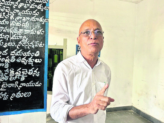 2.50 లక్షల మంది  విద్యార్థులు లక్ష్యం 1