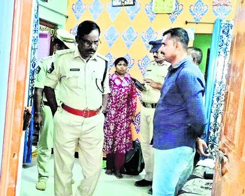 కొడిగెనహళ్లిలో భారీ చోరీ 1