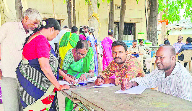 చివరి గింజ వరకు కొనుగోలు చేయాలి
2