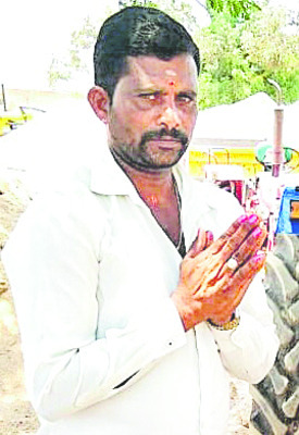 కుటుంబ కలహాలతో  పురుగు మందు తాగిన వ్యక్తి 1