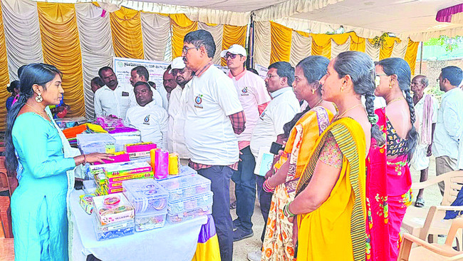 జీవనోపాధికి చేయూత 2