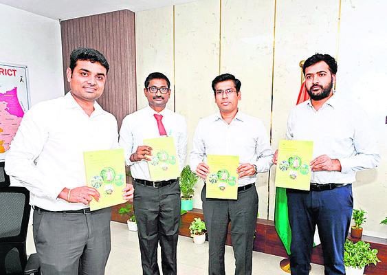 కొనుగోళ్లు సరే..6