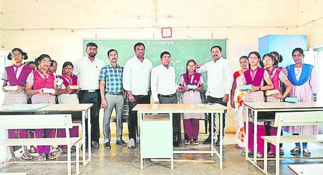 నేడు కొడంగల్‌కు  మంత్రి పొంగులేటి రాక 
1