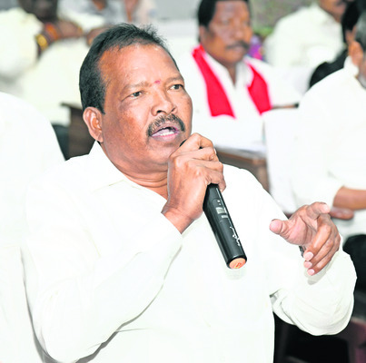 గ్రామీణ ప్రగతికి మోకాలడ్డు 2