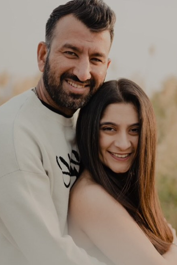 Pooja, wife of former Indian cricketer Cheteshwar Pujara, has written a book Photos10