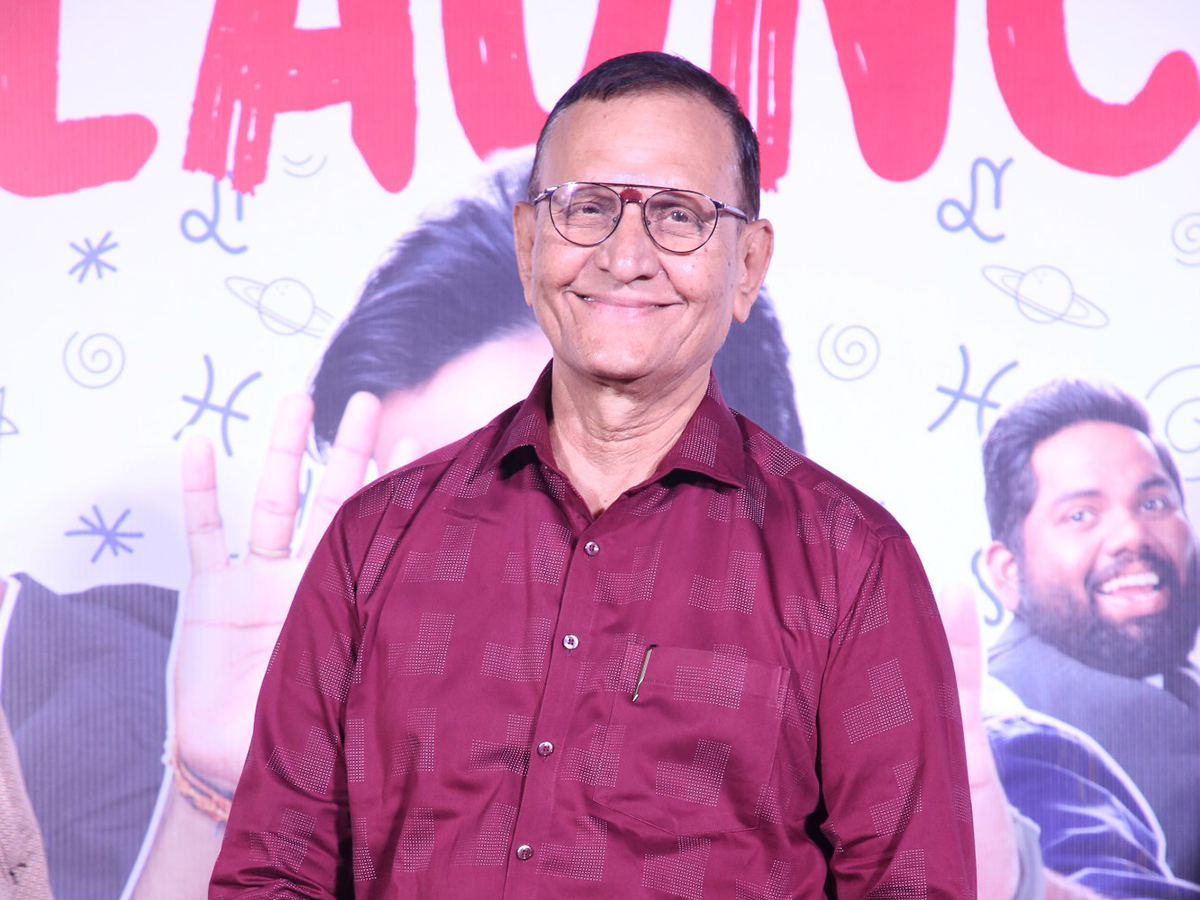 Sarangapani Jathakam Trailer Launch Event Photos15