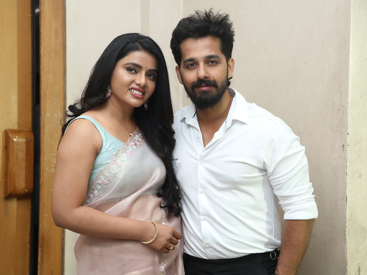 Sumaya Reddy Dear Uma Movie Pre Release Event Photos8