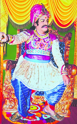 పాత్రలకు జీవం.. నటనంటే ప్రాణం 1