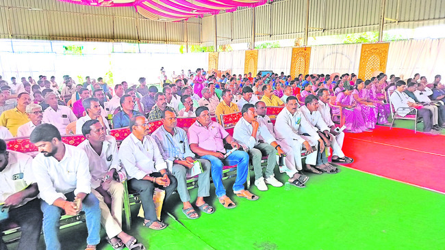 భూ వివాదాలకు శాశ్వత పరిష్కారం1