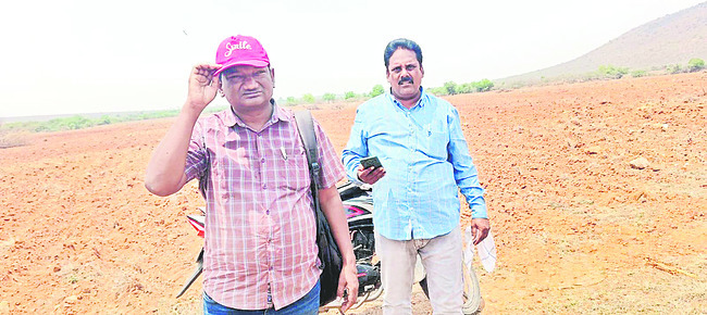 ప్రభుత్వ భూములకు రెక్కలు 2