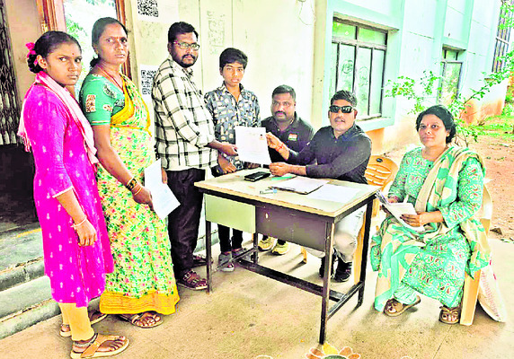 క్రీడా శిక్షణ శిబిరాలకు  దరఖాస్తులు1