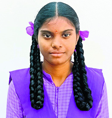 ● ప్రథమ సంవత్సర టాపర్స్‌ వీరే 
7