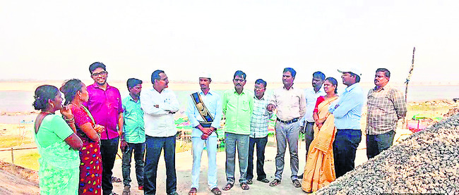 క్షయవ్యాధిపై అవగాహన 
2