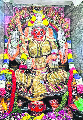 వైభవంగా జ్యోతుల ఉత్సవం 1
