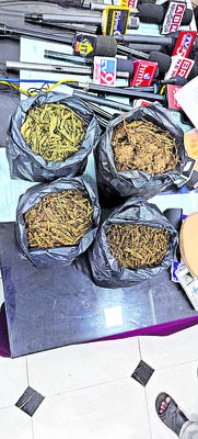 ఒడిశా టు ఆంధ్రా గంజాయి రవాణా 1