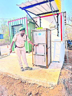 క్షయవ్యాధిపై అవగాహన 
3