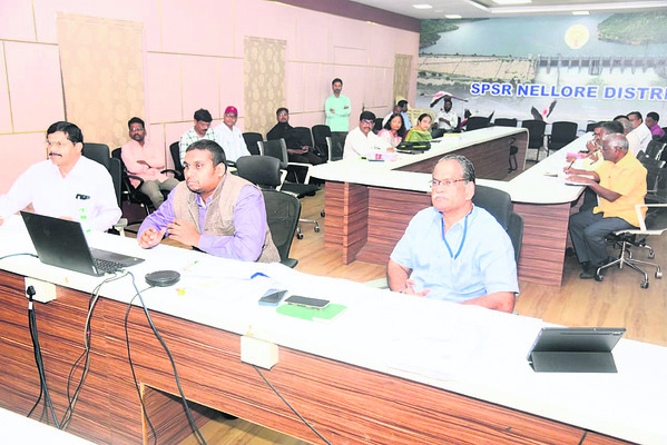 అత్యాధునిక పరిజ్ఞానంతో భారతి సిమెంట్ తయారీ
1