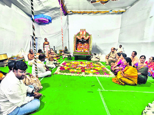 ముగిసిన బ్రహ్మోత్సవాలు 2