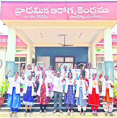 రెండోరోజూ మట్టి నమూనాల పరిశీలన 1