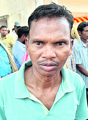 కదం తొక్కిన కూలీలు3