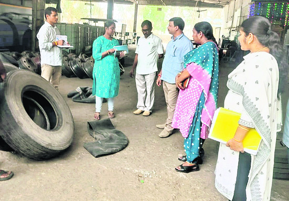 నేడు, రేపు మంత్రి తుమ్మల పర్యటన
1