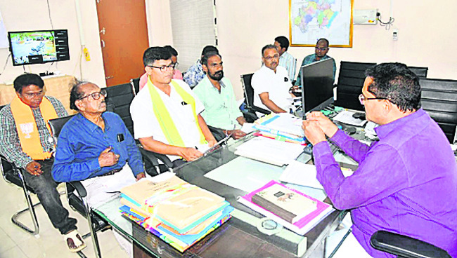 ఎముకల విభాగం వైద్యుడికి మెమో జారీ 1