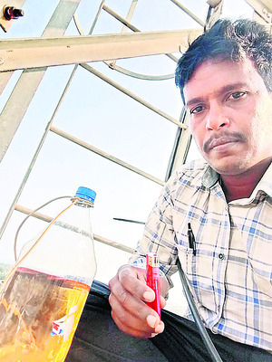 న్యాయం కావాలి 1